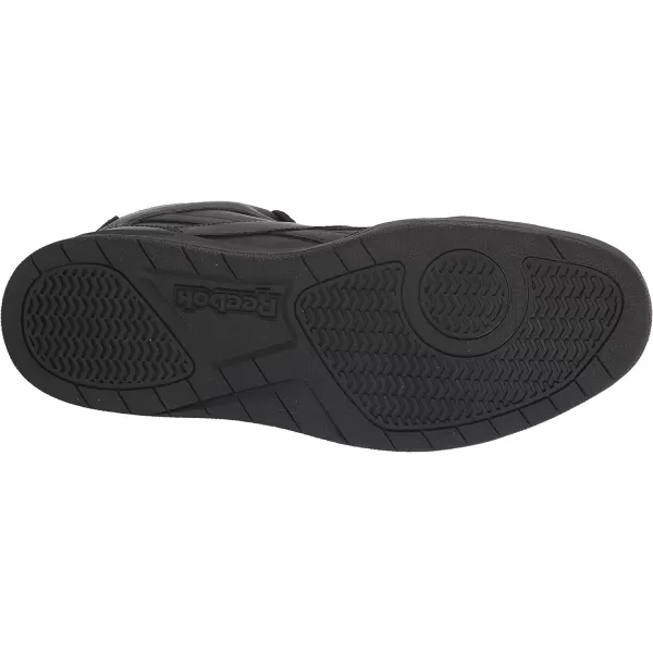 imageReebok Mens Bb4500 Hi 2 SneakerBlackPure GreySahara