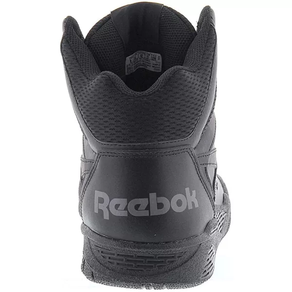 imageReebok Mens Bb4500 Hi 2 SneakerBlackShark