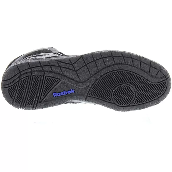 imageReebok Mens Bb4500 Hi 2 SneakerBlackShark