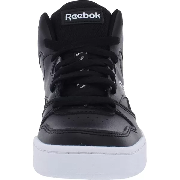 imageReebok Mens Bb4500 Hi 2 SneakerBlackWhiteCold Grey