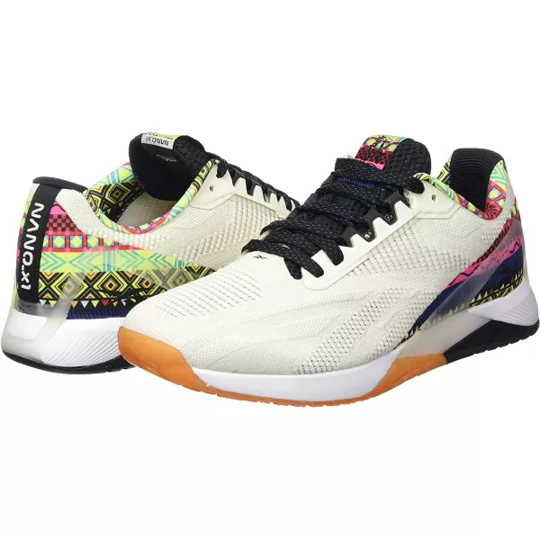 imageReebok Mens Bb4500 Hi 2 SneakerChalk Black Reebok Lee 7