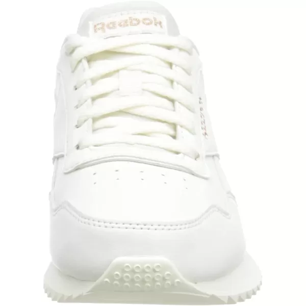 imageReebok Mens Bb4500 Hi 2 SneakerChalk Rose Gold Chalk
