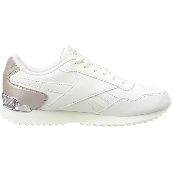 imageReebok Mens Bb4500 Hi 2 SneakerChalk Rose Gold Chalk