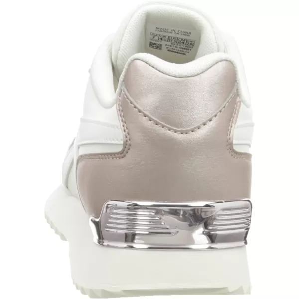 imageReebok Mens Bb4500 Hi 2 SneakerChalk Rose Gold Chalk