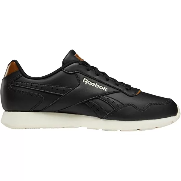 imageReebok Mens Bb4500 Hi 2 SneakerCore Black Classic White Core Black