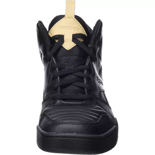 imageReebok Mens Bb4500 Hi 2 SneakerCore Black Pure Grey 8 Sahara