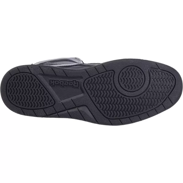 imageReebok Mens Bb4500 Hi 2 SneakerCore Black Pure Grey 8 Sahara