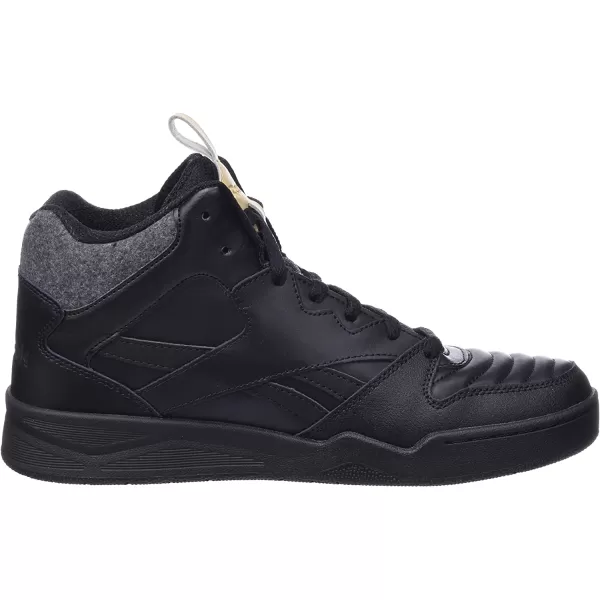 imageReebok Mens Bb4500 Hi 2 SneakerCore Black Pure Grey 8 Sahara