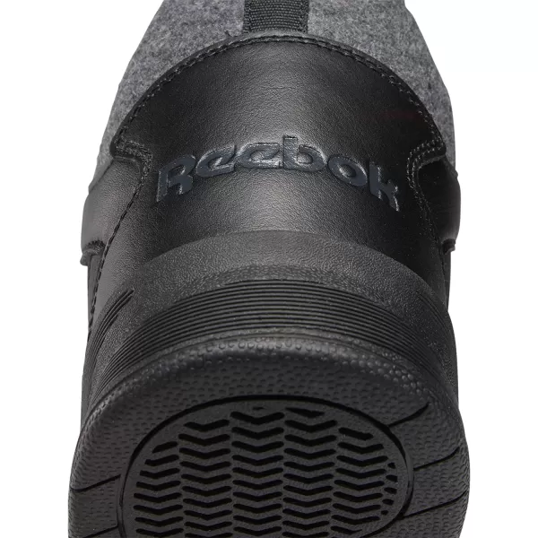 imageReebok Mens Bb4500 Hi 2 SneakerCore Black Pure Grey 8 Sahara