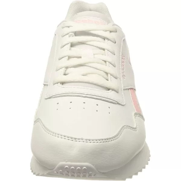 imageReebok Mens Bb4500 Hi 2 SneakerFtwr White Pure Grey 1 Porcelain Pink