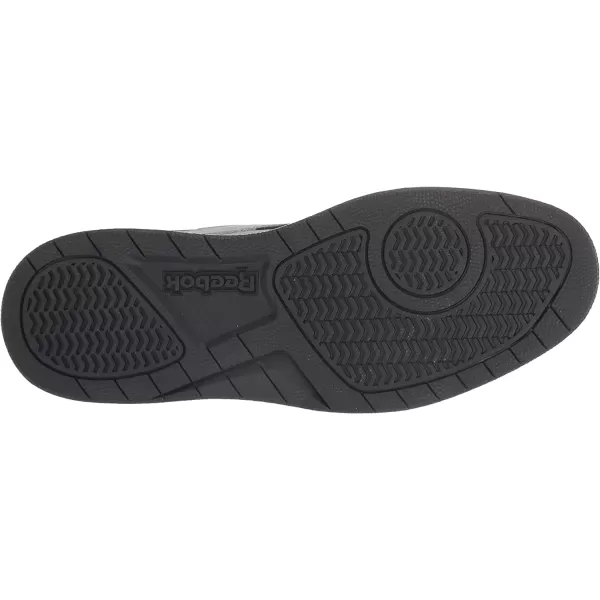 imageReebok Mens Bb4500 Hi 2 SneakerPure Grey 4Core BlackChalk