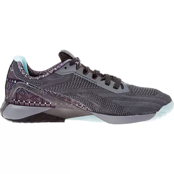 imageReebok Mens Bb4500 Hi 2 SneakerTrue Grey 7 True Grey 8 Pure Grey 6