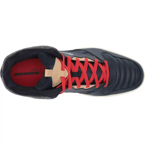 imageReebok Mens Bb4500 Hi 2 SneakerVector NavyVector RedSahara