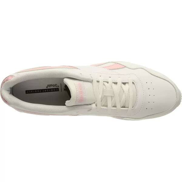 imageReebok Mens Bb4500 Hi 2 SneakerWhite Pink Glow White