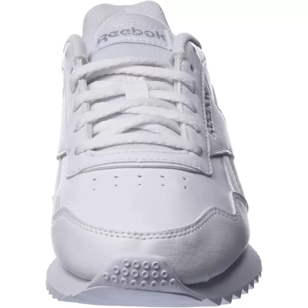 imageReebok Mens Bb4500 Hi 2 SneakerWhite Silver Met White