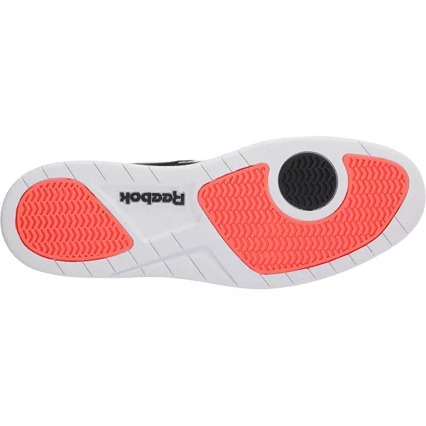 imageReebok Mens Bb4500 Hi 2 SneakerWhiteCobaltInstinctive Red