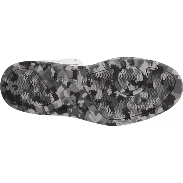 imageReebok Mens Bb4500 Hi 2 SneakerWhiteCold Grey