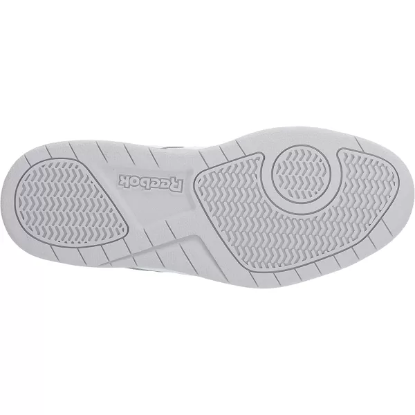 imageReebok Mens Bb4500 Hi 2 SneakerWhiteLight Solid Grey