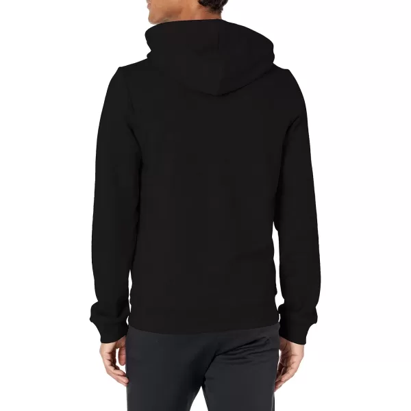 imageReebok Mens Big Logo HoodieBlackCamo Logo