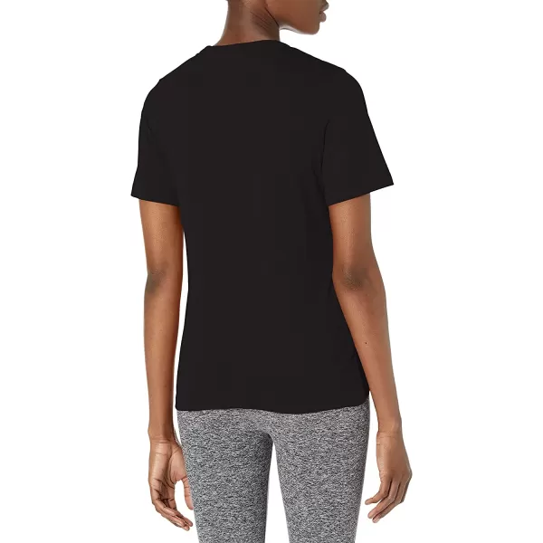 imageReebok Mens Big Logo TeeBlack