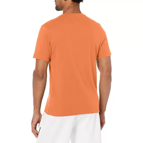 imageReebok Mens Big Logo TeeBurnt Orange