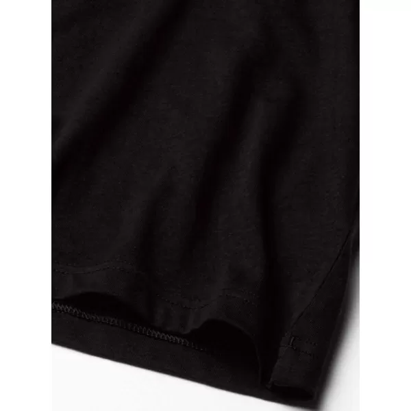 imageReebok Mens Black Linear Logo TShirt