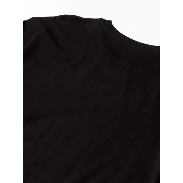 imageReebok Mens Black Linear Logo TShirt
