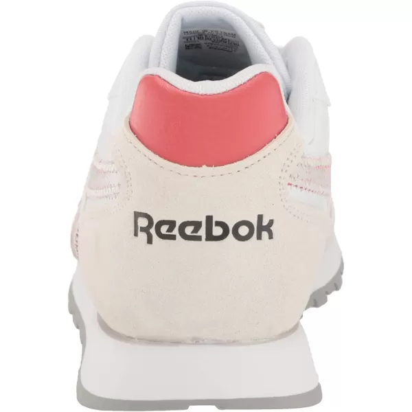 imageReebok Mens Classic Harman Run SneakerBlackPure GreyEssential Blue