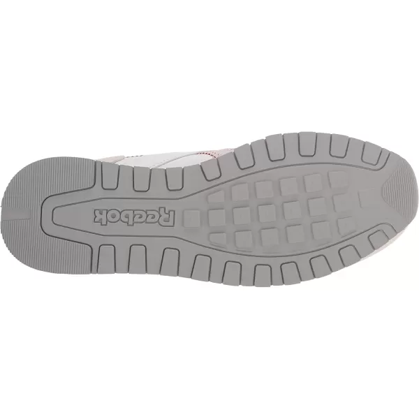 imageReebok Mens Classic Harman Run SneakerBlackPure GreyEssential Blue