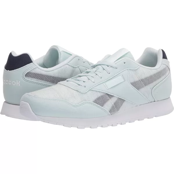 imageReebok Mens Classic Harman Run SneakerChabluVecnavFtwwht