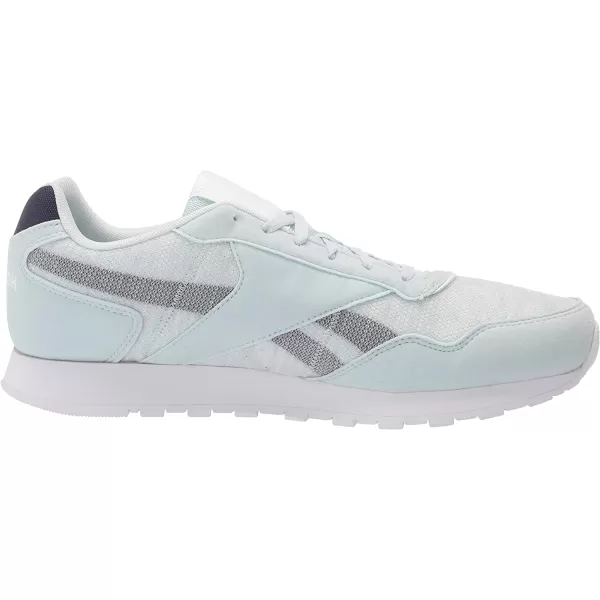 imageReebok Mens Classic Harman Run SneakerChabluVecnavFtwwht