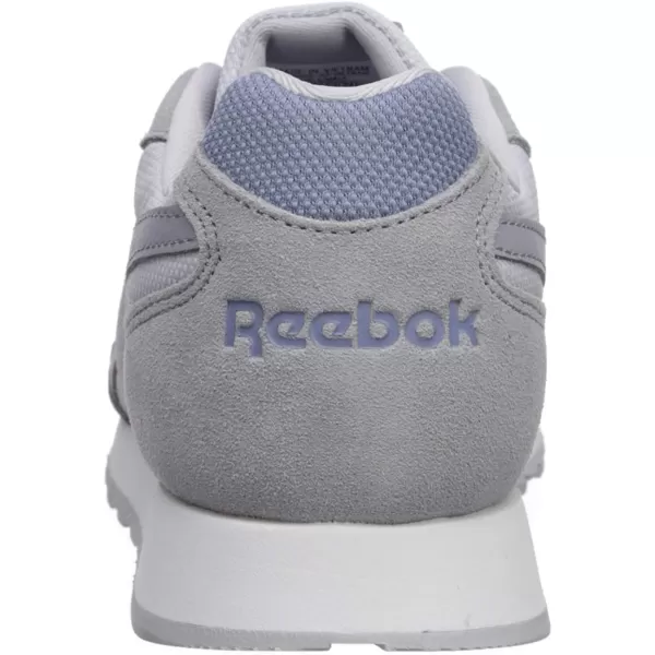 imageReebok Mens Classic Harman Run SneakerCool ShadowGreyWhite