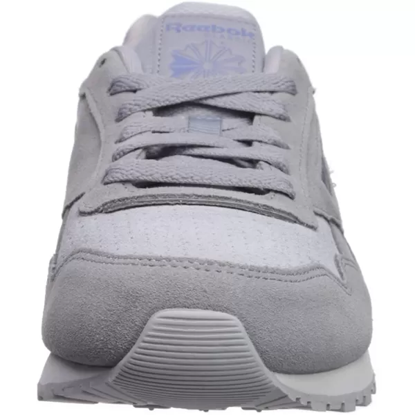 imageReebok Mens Classic Harman Run SneakerCool ShadowGreyWhite