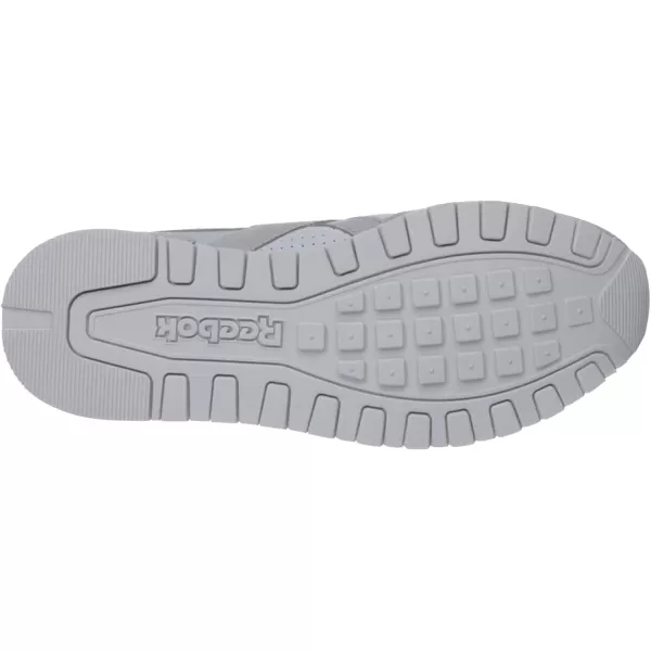 imageReebok Mens Classic Harman Run SneakerCool ShadowGreyWhite