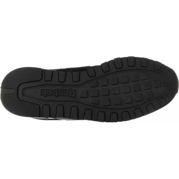 imageReebok Mens Classic Harman Run SneakerUsblackBlack