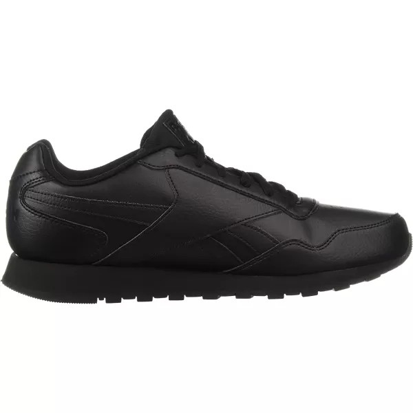 imageReebok Mens Classic Harman Run SneakerUsblackBlack
