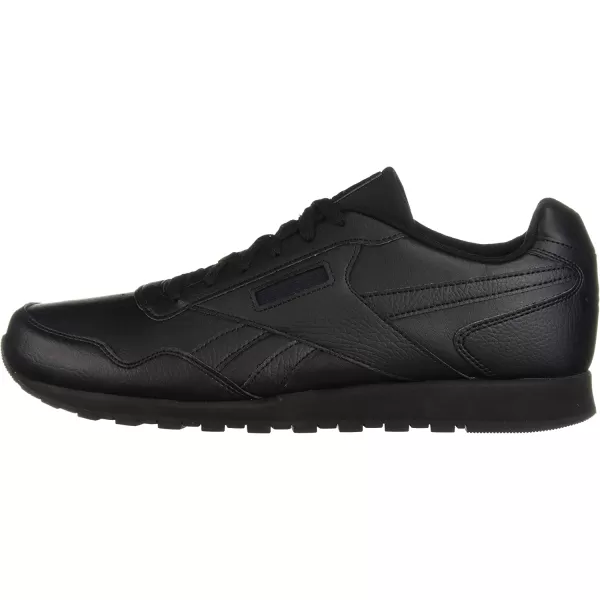 imageReebok Mens Classic Harman Run SneakerUsblackBlack