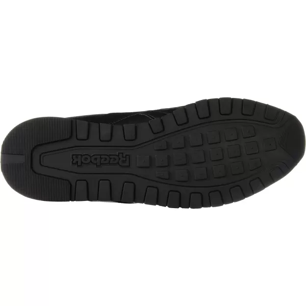 imageReebok Mens Classic Harman Run SneakerUsblackBlack