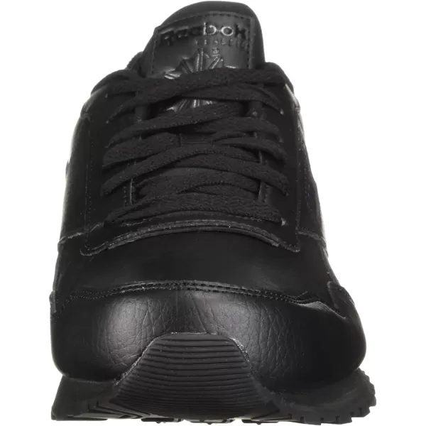imageReebok Mens Classic Harman Run SneakerUsblackBlack