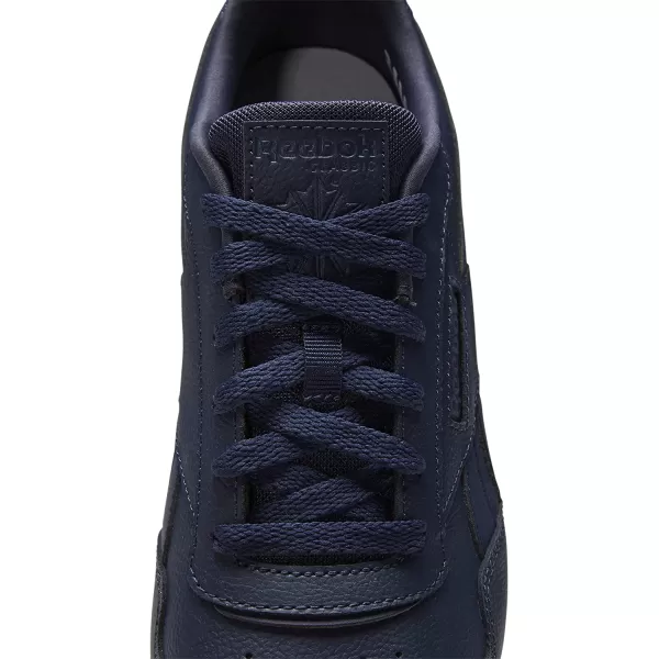imageReebok Mens Classic Harman Run SneakerVecnavSmoindChalk