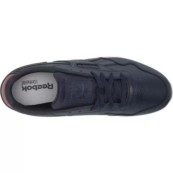 imageReebok Mens Classic Harman Run SneakerVecnavSmoindChalk