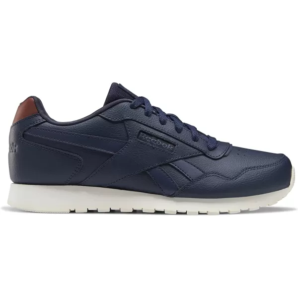 imageReebok Mens Classic Harman Run SneakerVecnavSmoindChalk