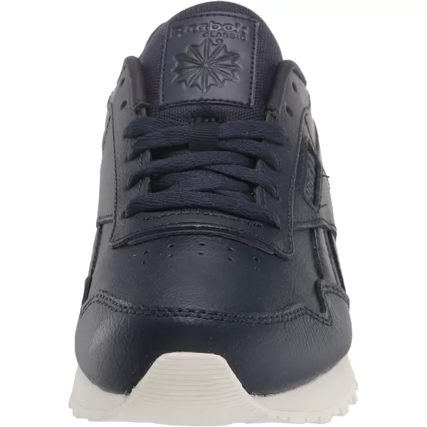 imageReebok Mens Classic Harman Run SneakerVecnavSmoindChalk