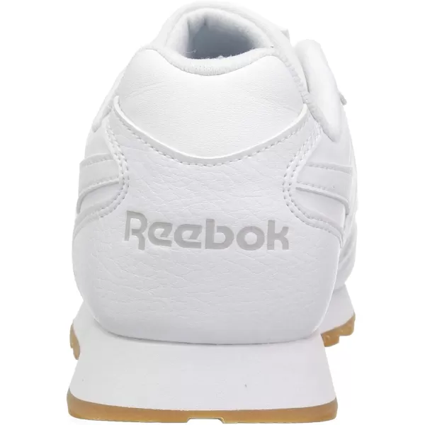 imageReebok Mens Classic Harman Run SneakerWhiteGum