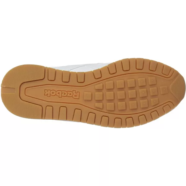 imageReebok Mens Classic Harman Run SneakerWhiteGum