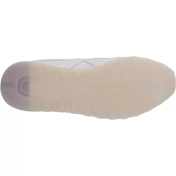 imageReebok Mens Classic Harman Run SneakerWhiteRainbow