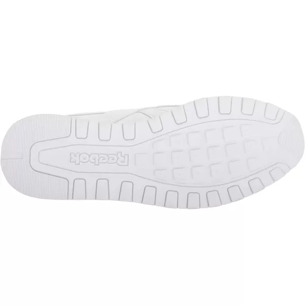 imageReebok Mens Classic Harman Run SneakerWhiteSteel