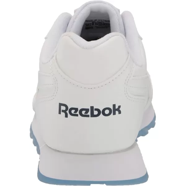 imageReebok Mens Classic Harman Run SneakerWhiteVector Navy