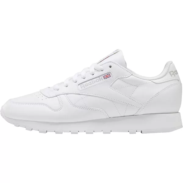 imageReebok Mens Classic Leather Sneaker