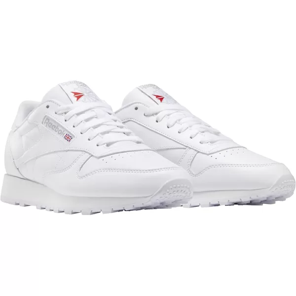 imageReebok Mens Classic Leather Sneaker